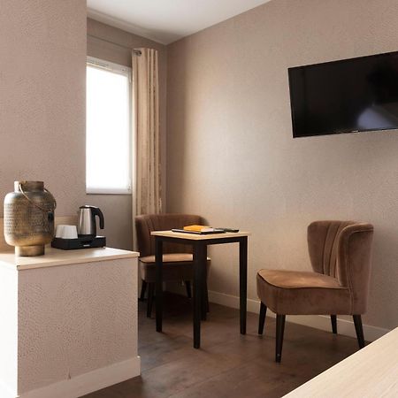 Hostellerie De La Renaissance - Teritoria อาร์ฌองต็อง ภายนอก รูปภาพ