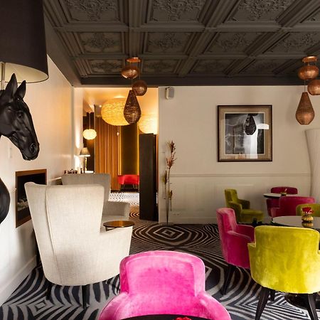 Hostellerie De La Renaissance - Teritoria อาร์ฌองต็อง ภายนอก รูปภาพ