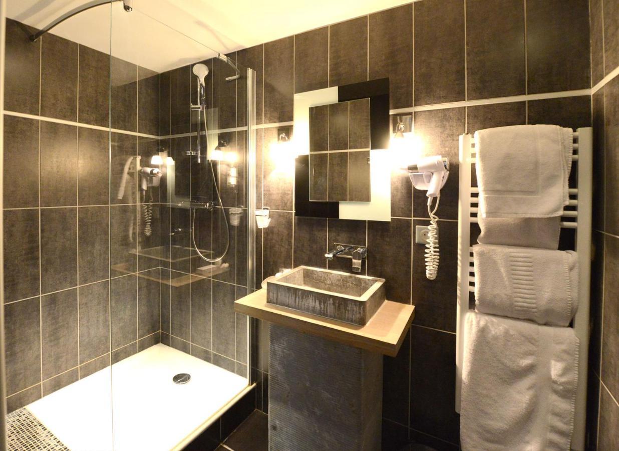 Hostellerie De La Renaissance - Teritoria อาร์ฌองต็อง ภายนอก รูปภาพ