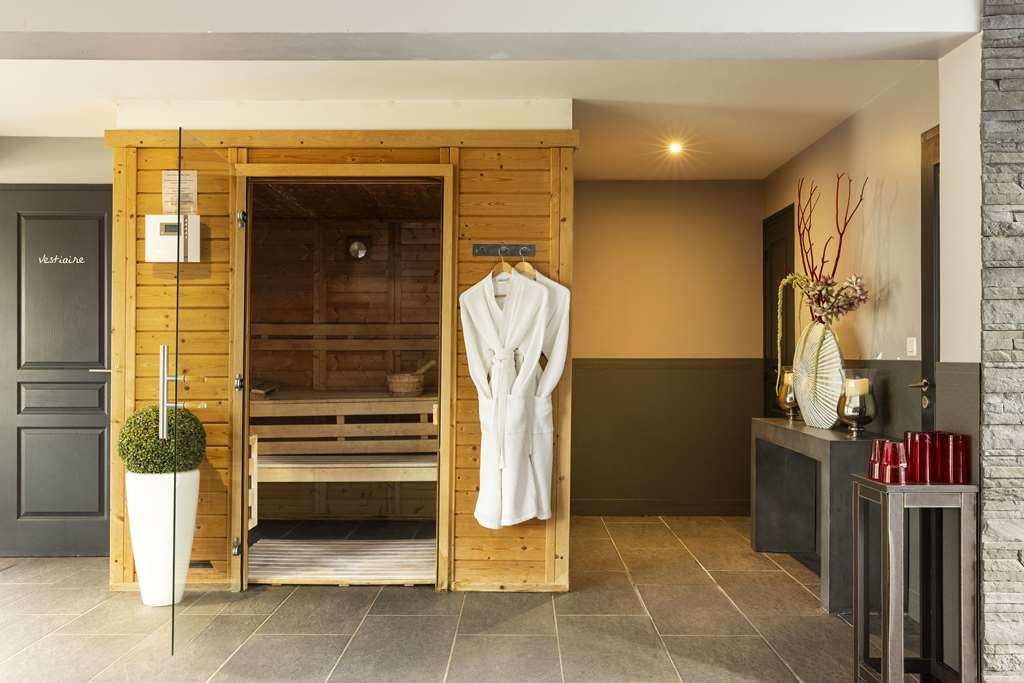 Hostellerie De La Renaissance - Teritoria อาร์ฌองต็อง สิ่งอำนวยความสะดวก รูปภาพ