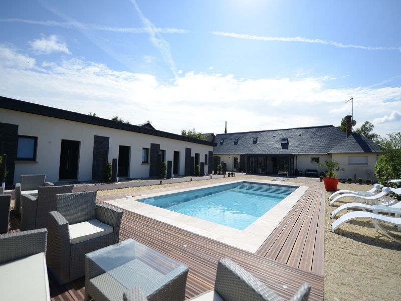 Hostellerie De La Renaissance - Teritoria อาร์ฌองต็อง ภายนอก รูปภาพ